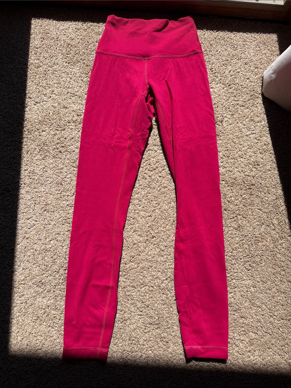 Wunder Train Pink Leggings